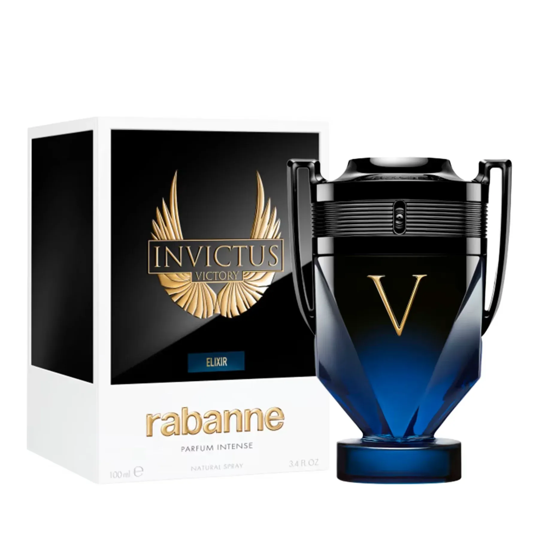 INVICTUS ELIXIR 100